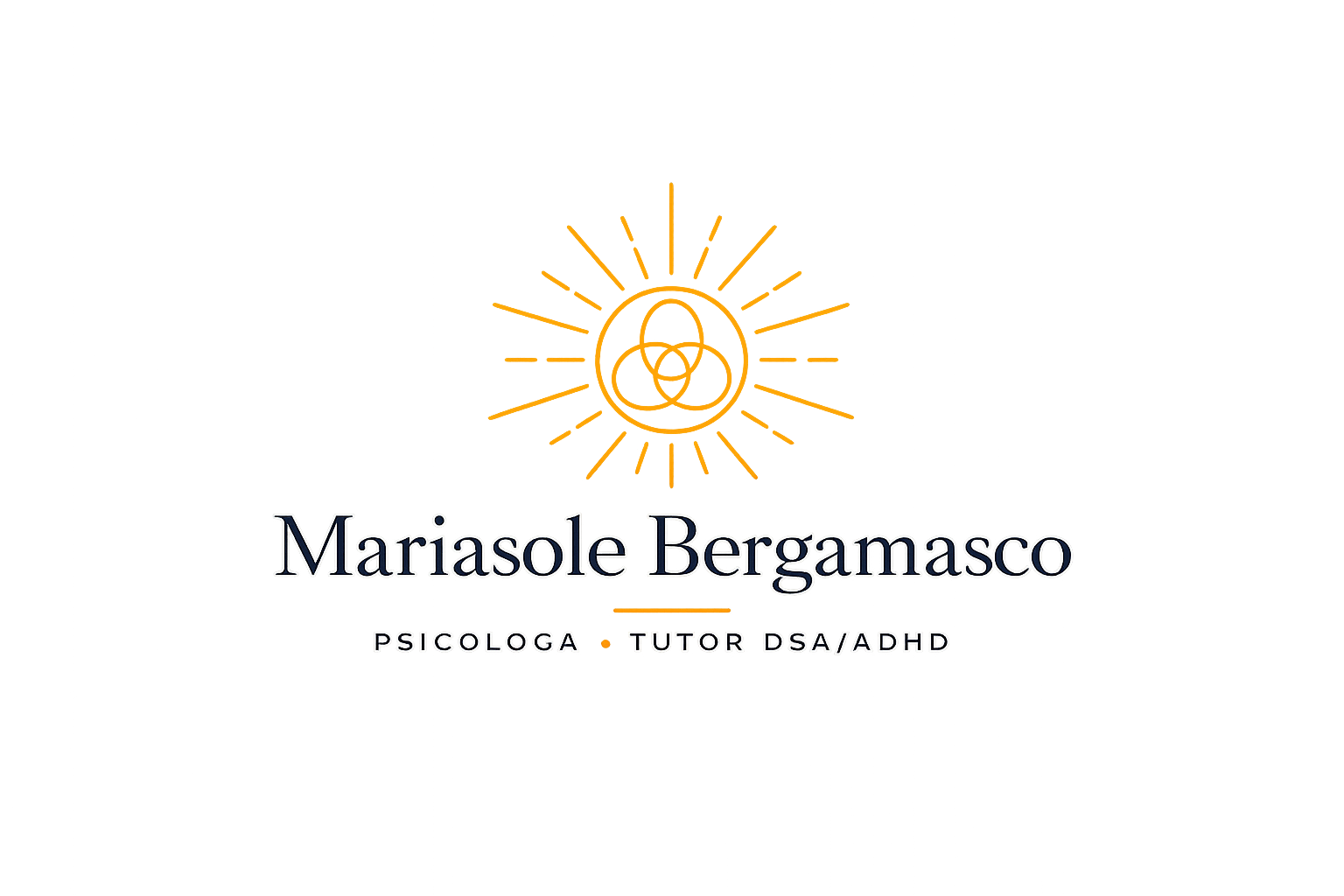Mariasole Bergamasco - Psicologa e Tutor DSA/ADHD